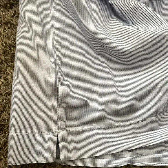 Cat & Jack Ruffled striped shirt for girls - Picture 3 of 3